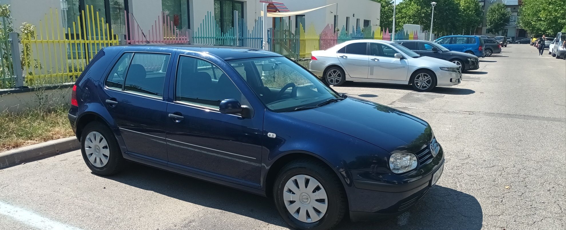 Golf 4 1.4 masina de naveta propietar femeie