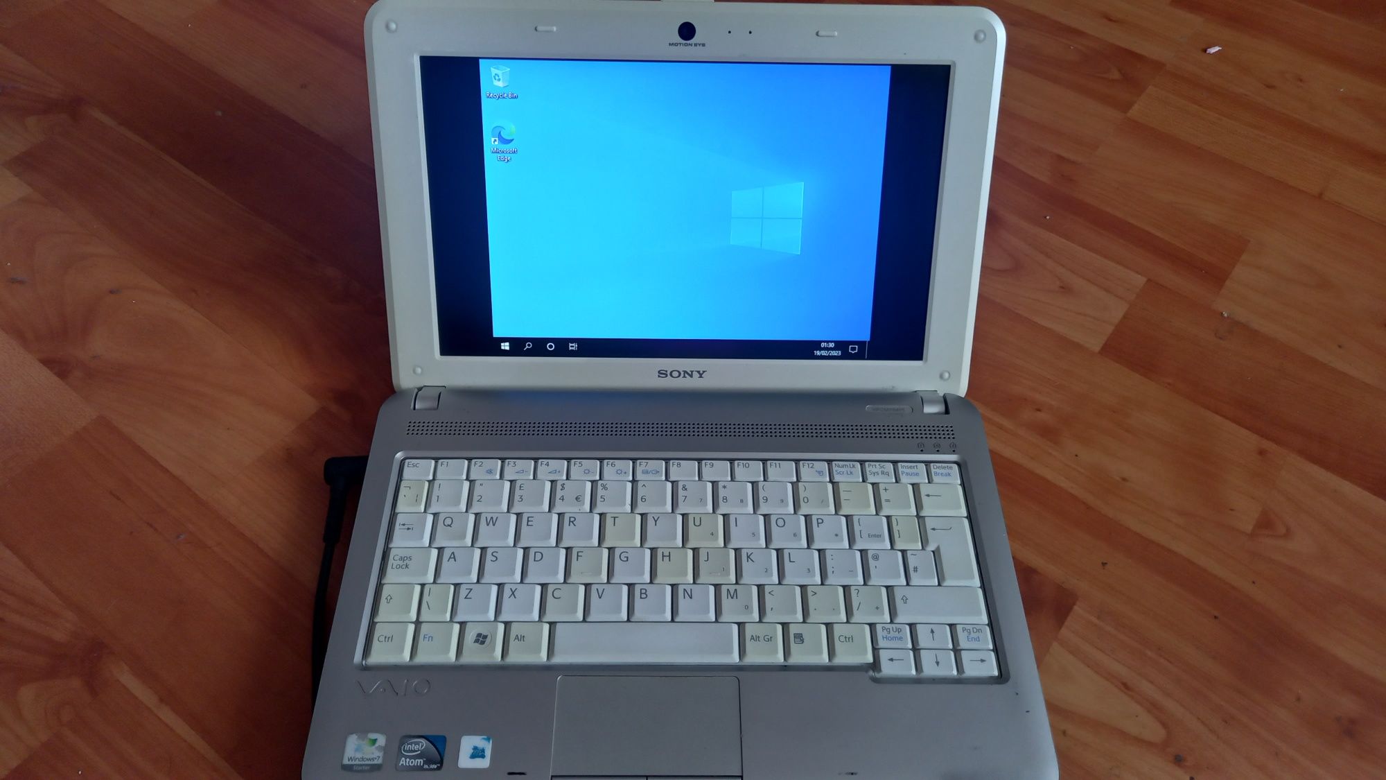 Laptop sony vaio 13 inch