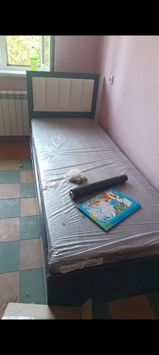 Кровати односпальные