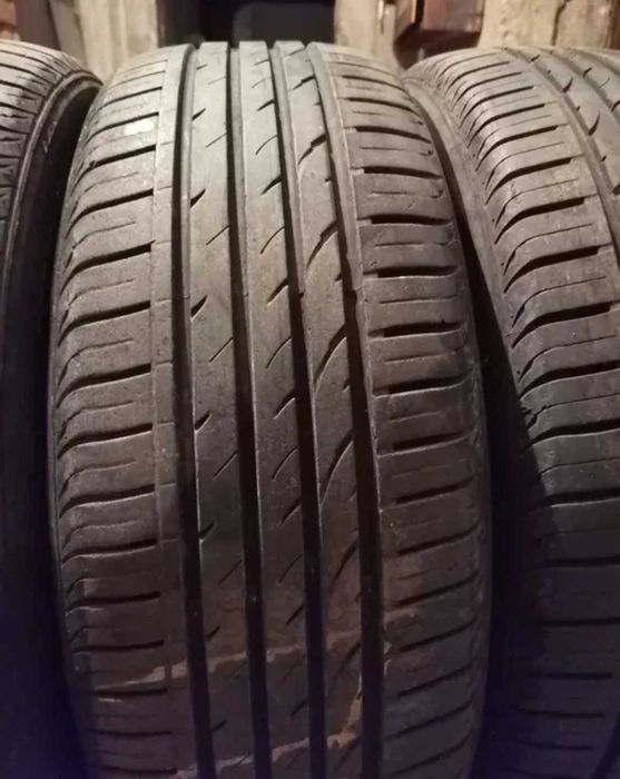 Продавам 4 броя Летни Гуми 185.60.15 на 1 сезон дот 2020 Nexen