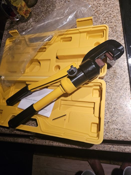 Хидравлична арматура ножица