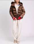 Geaca Colmar Originals marimea IT42 / M model 2216F culoare maro