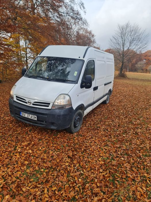 Pt. dezmembrat Renault Master 2.5