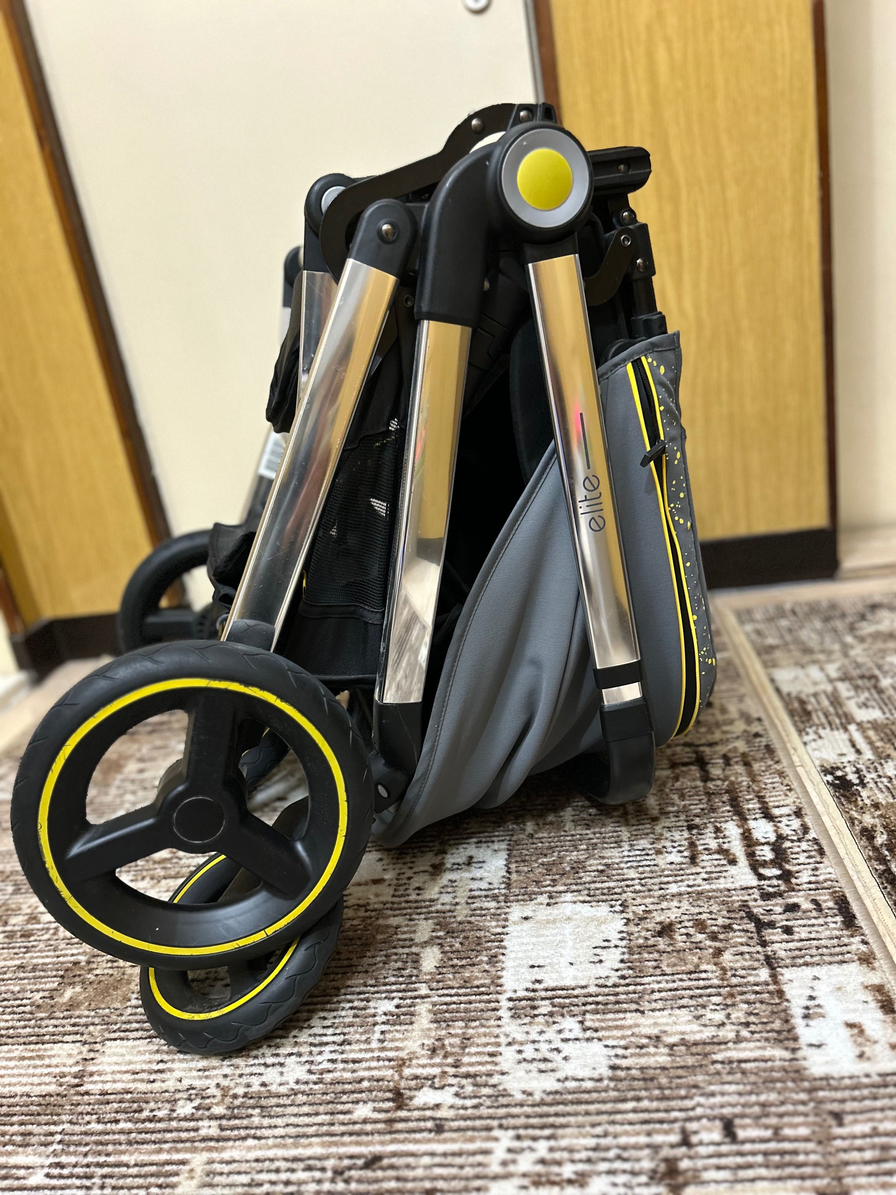 Количка CHIPOLINO ELITE 3 в 1.