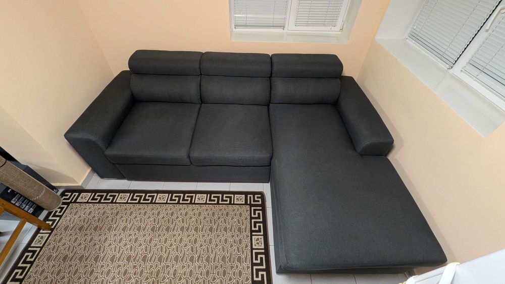 Ъглов Диван, Холов Диван, Механизъм за разтягане и механизъм с ракла