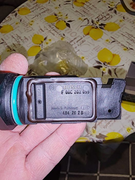 Дебитомер от Ауди