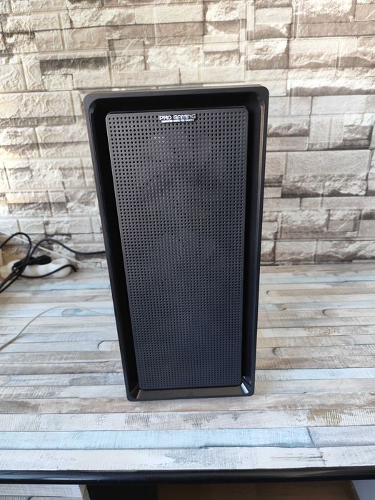 Calculator/ PC Gaming / Office - i3 9100F + RX 580 4GB Sapphire Nitro