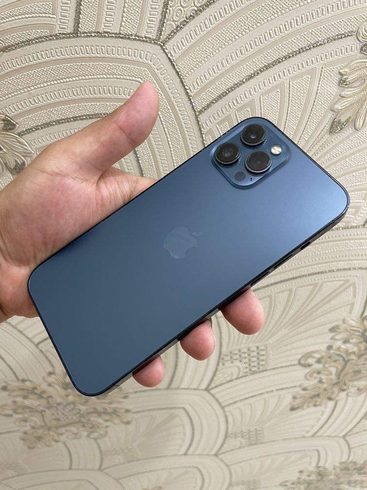 Iphone 12 Pro Max 128 GB LL/A 97% batare Aybi yoq Ideal