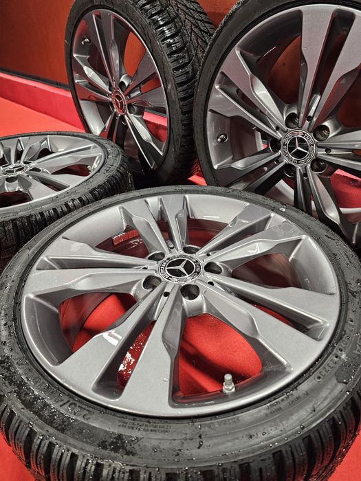 Jante Mercedes-Benz R18 A-Class,B-Class, CLA W176,C 117,W246 ,V-class