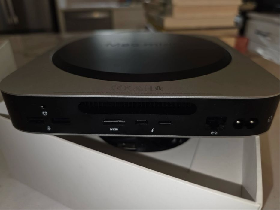 Неттоп Apple Mac Mini 2023