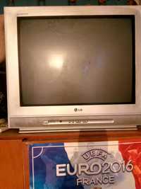 Продам Телевизор LG, б/у, диагональ 52, размеры 51 х 45см.