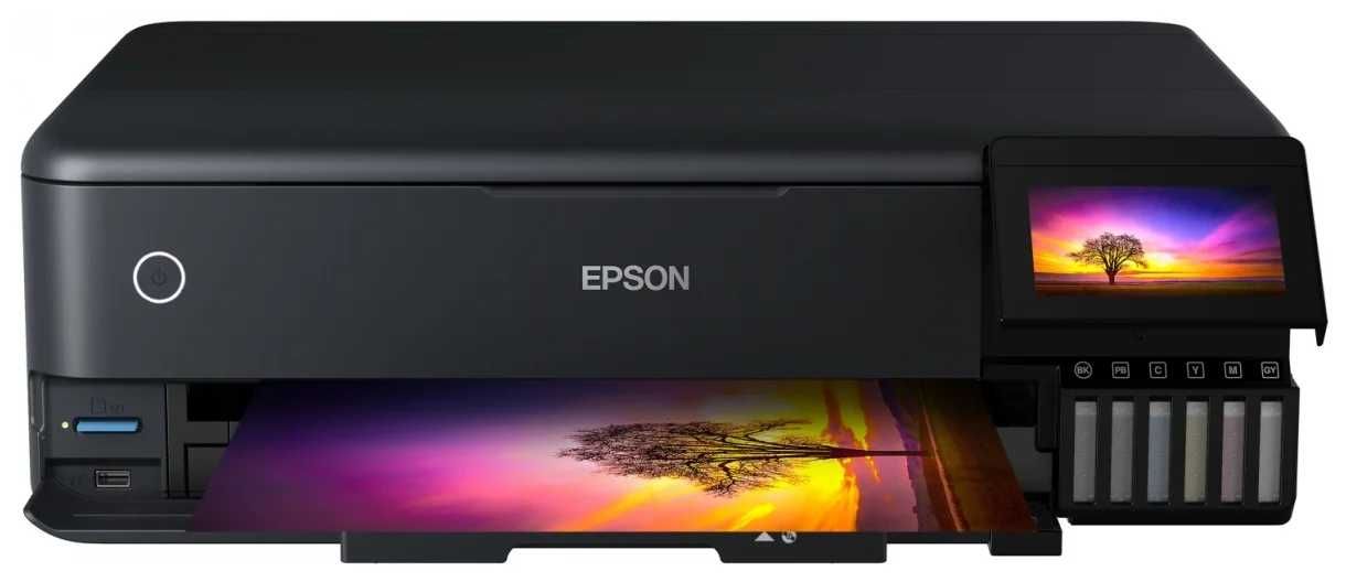 Принтер Epson L8180 A3 3в1 6 цветов.