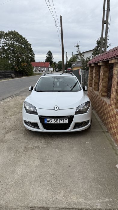 Renault Megane 3 | 1.5 dci | GT Line | Automat