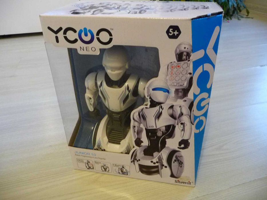 Робот - Silverlit Junior 1.0