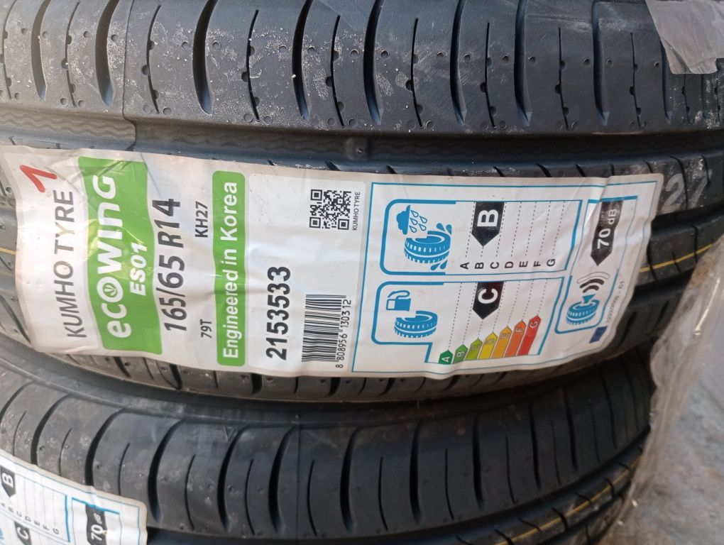 Vand/schimb anvelope vara Kumho 165/65/14