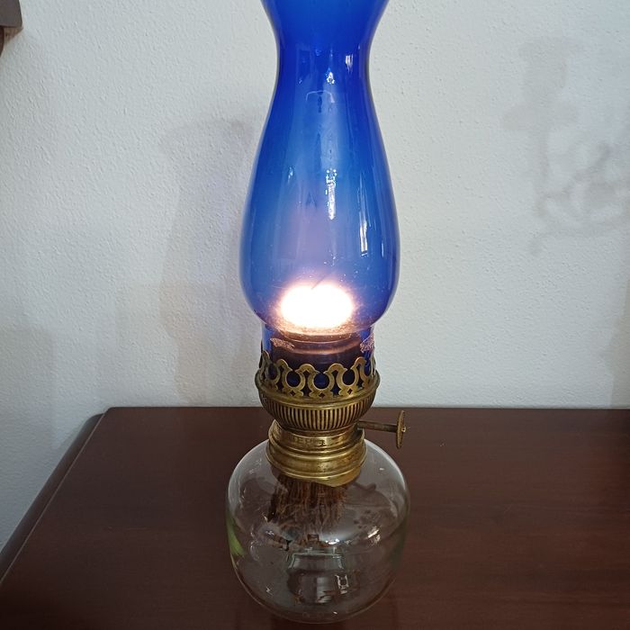 LAMPĂ GAZ Matador Brenner
