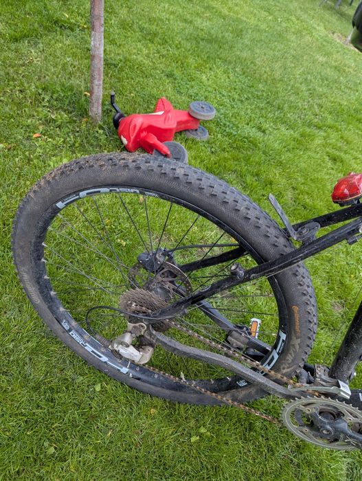 Bicicleta Bergamont shimano