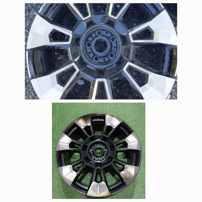 doua 2x janta 23 originala bmw xm g09 style 923 10j fata 11j spate