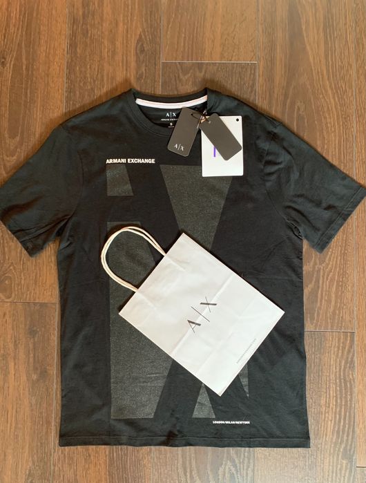 Мъжка тениска Armani Exchange