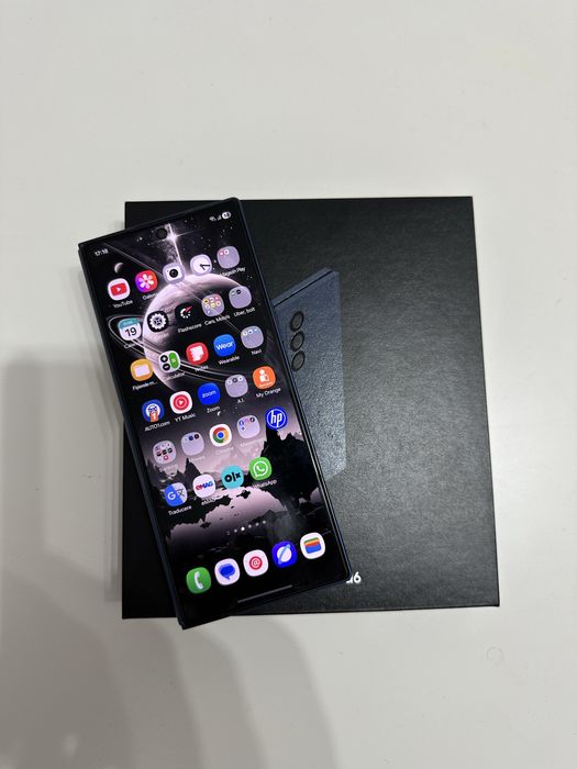 Samsung Z Fold 6, garantie