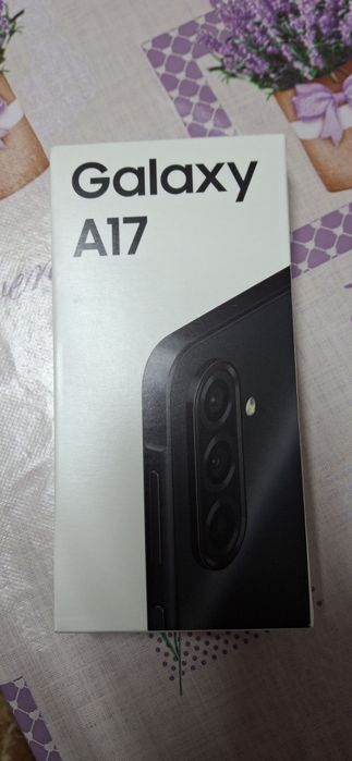 Samsung A 17 nou nout