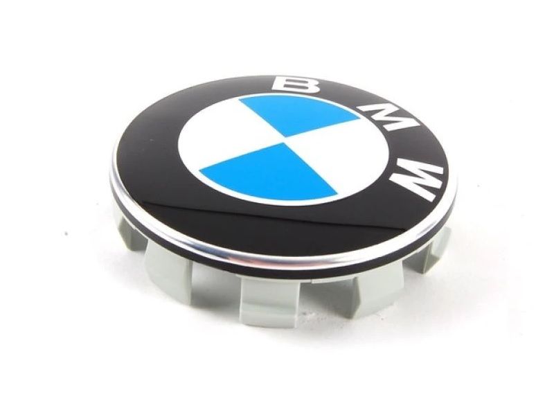 Emblema janta aliaj originala Bmw - 68 mm