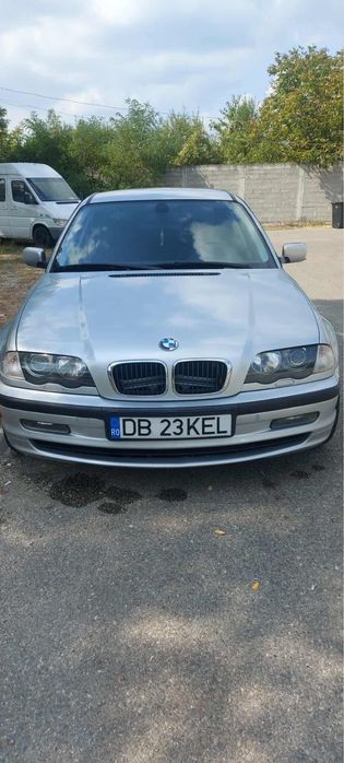 Bmw e46 an 2000 - arata foarte bine, citeste descrierea
