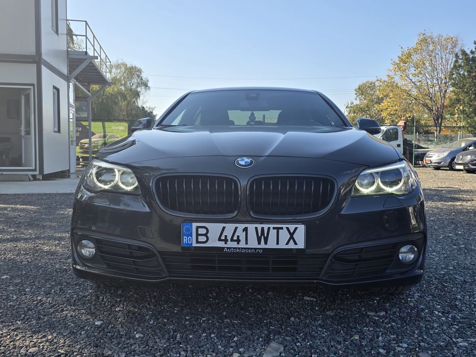 BMW F10 520 Diesel An 2014