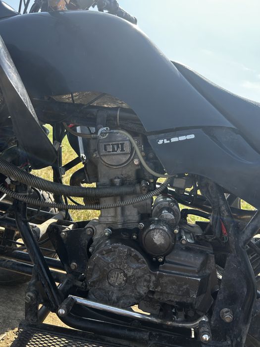 Vand ATV Jinling 250cc