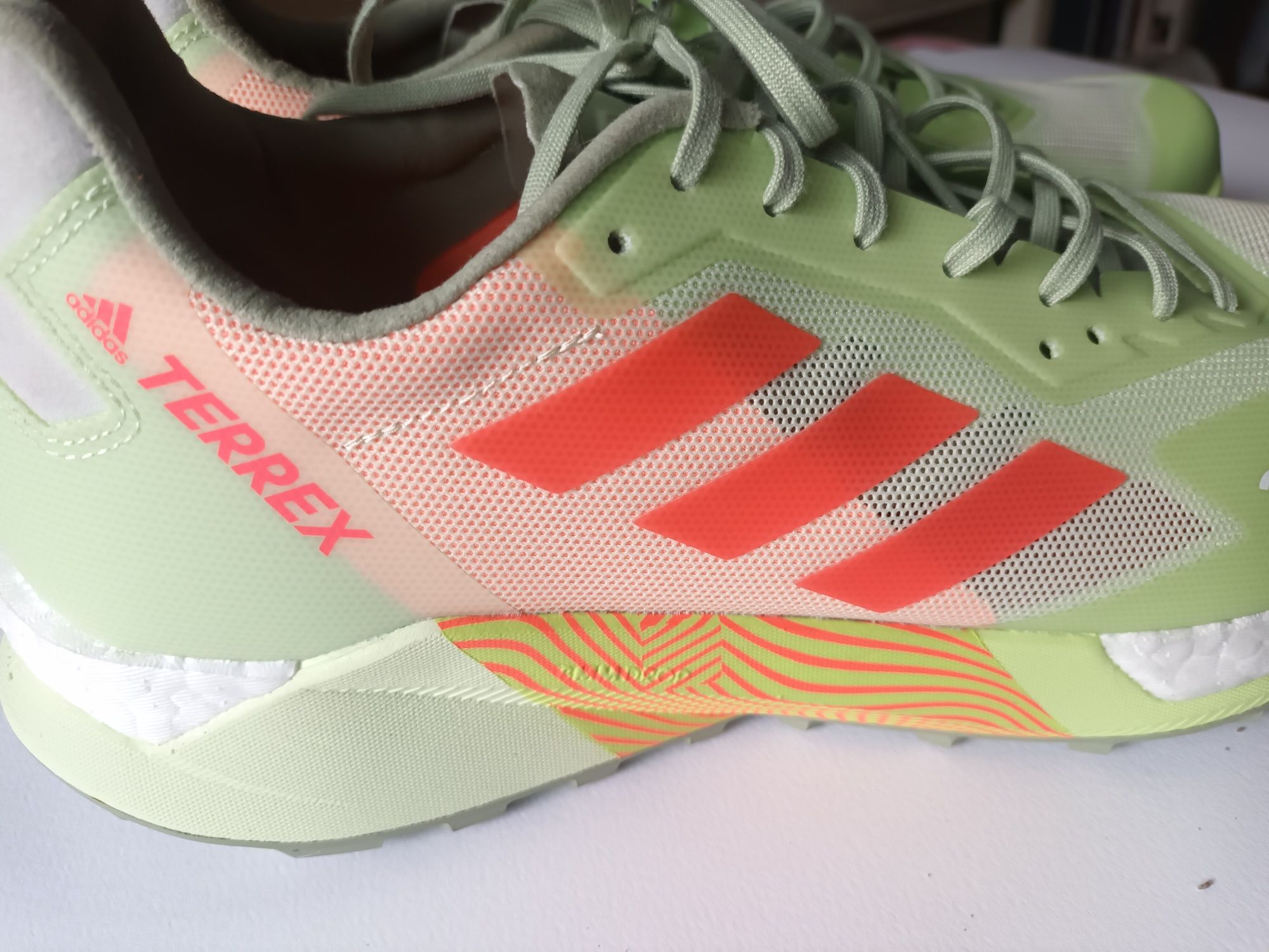 Adidas terrex agravic ultra