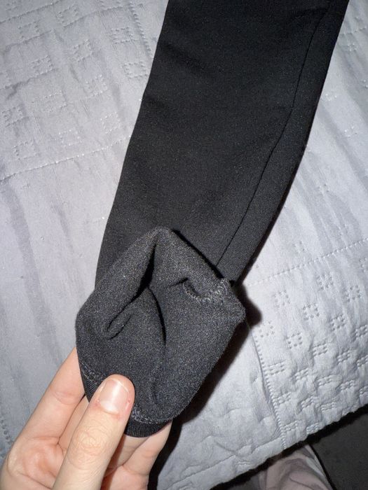 Плътен дамски клин за зимата