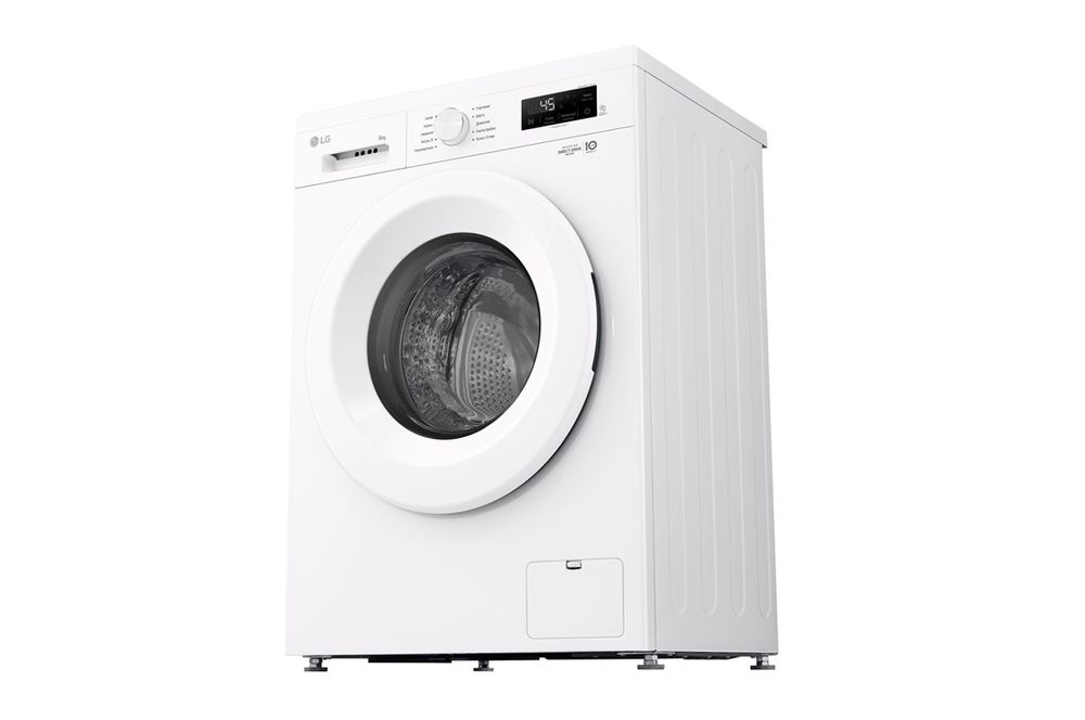 Стиральная машина LG F2Y1NS3W (6 кг белый)