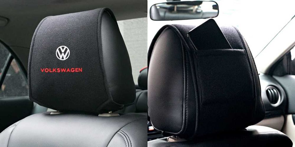 Invelitoare suport scaun VW, Mercedez, Kia, Skoda. Noi ambalate!