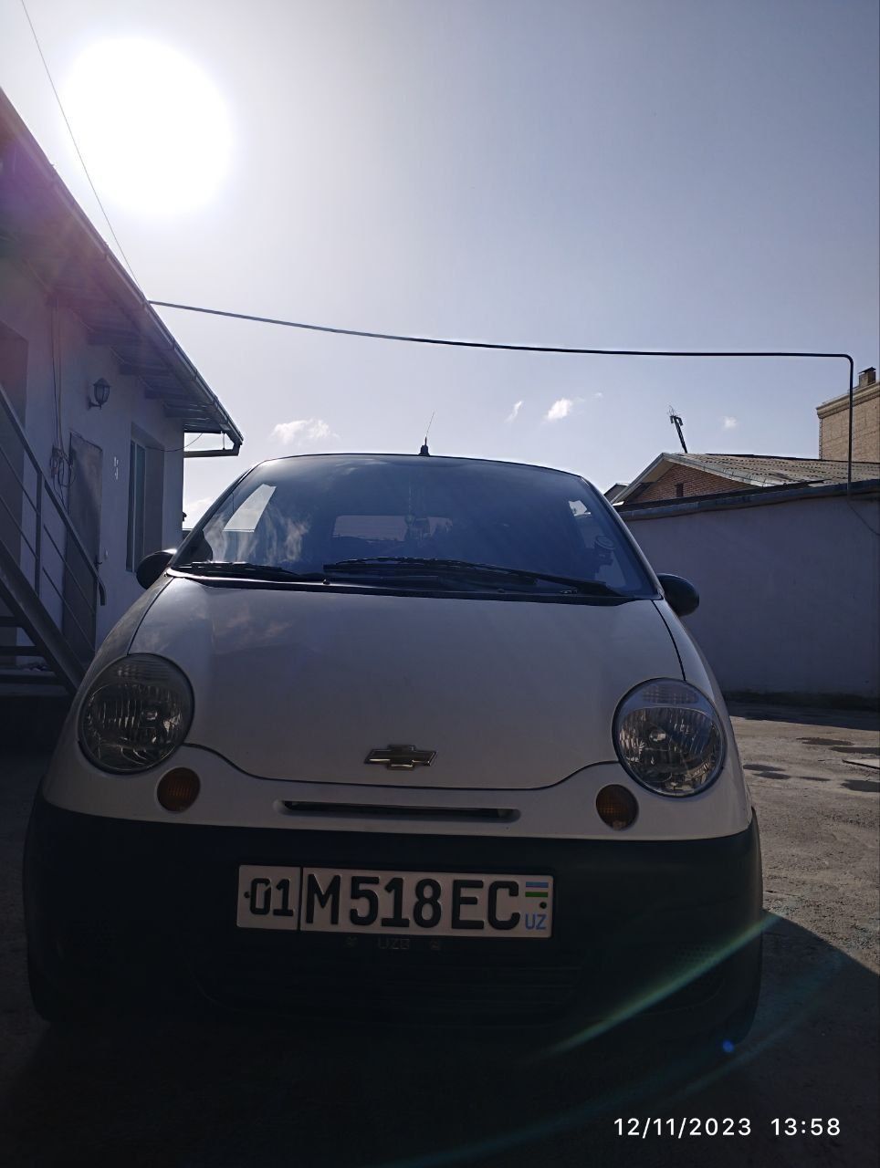 Chevrolet Matiz 1