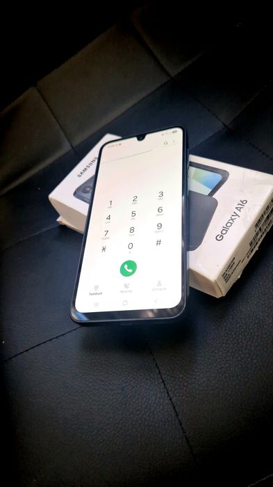 Samsung a16 128 gb o mica fisura