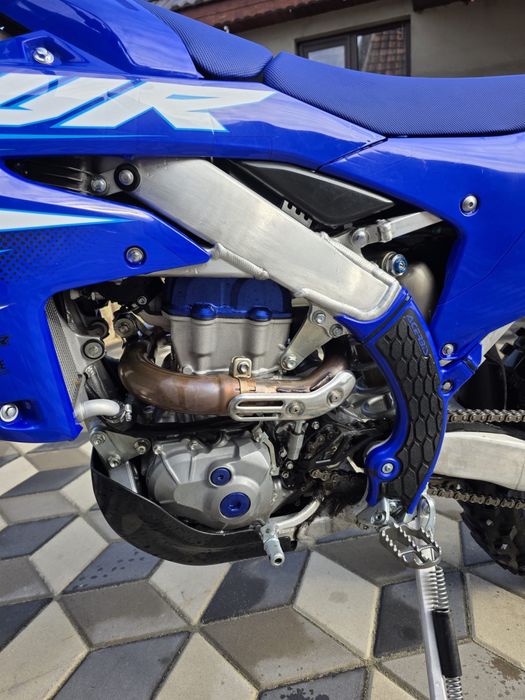 Yamaha  wr450 din 2025