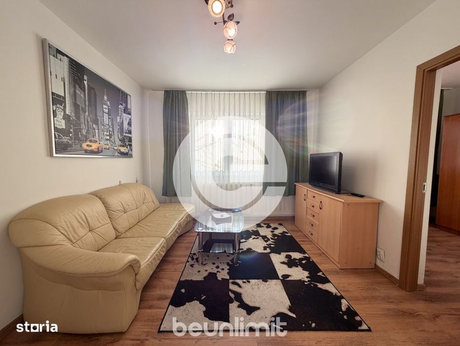 Apartament 2 camere - Etaj 1 - Vasile Aron