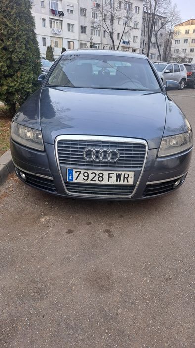 Audi A.6 2008 motor2.0