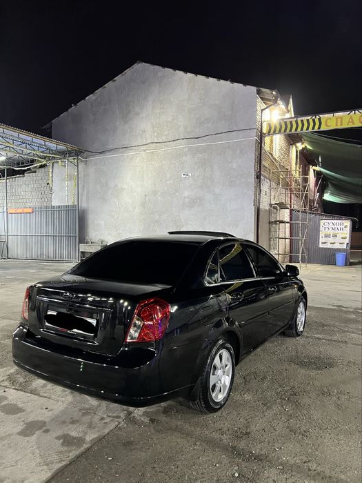 Chevrolet Gentra 2023 3-позиция