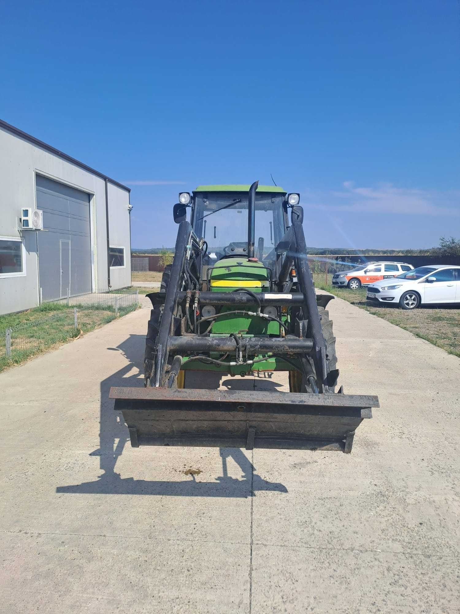 Tractor JOHN DEERE 2250AS