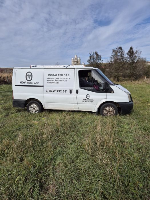 Autoutilitara marca Ford