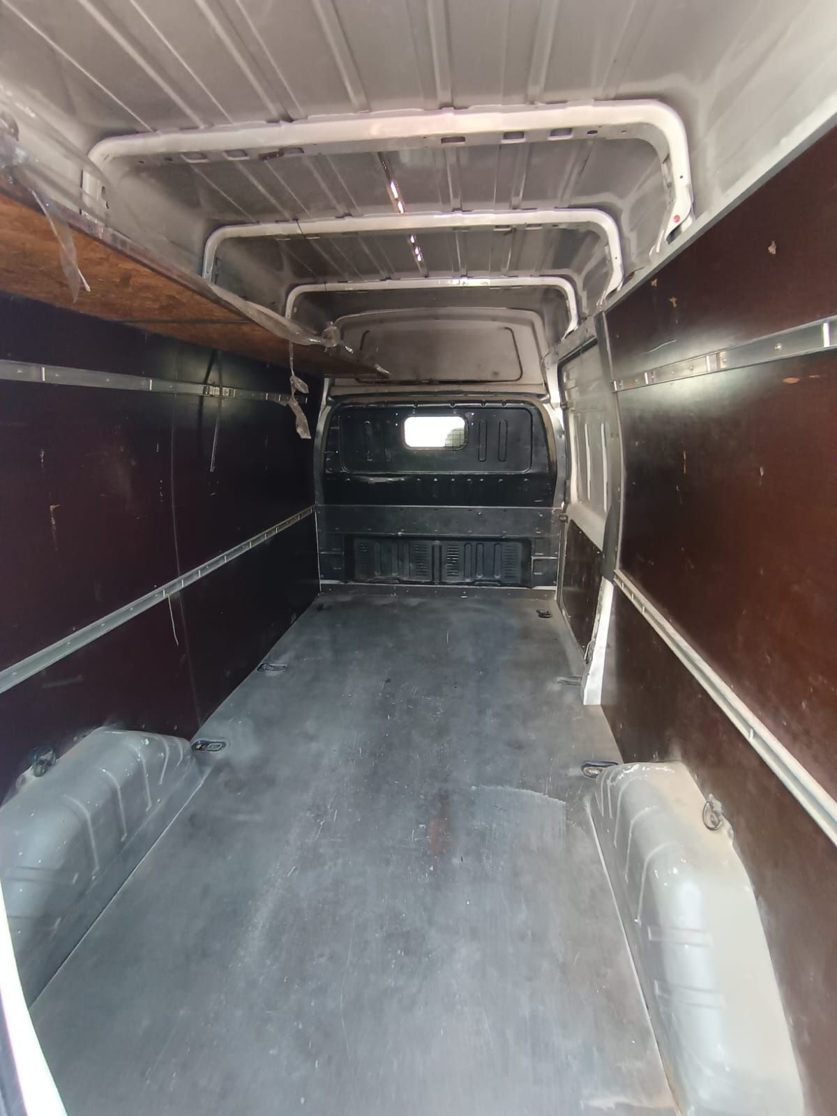 Ford transit 2010