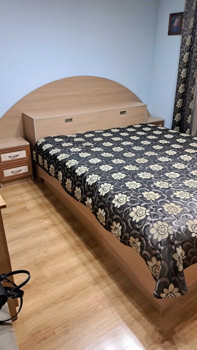 Запазена горяма Спалня