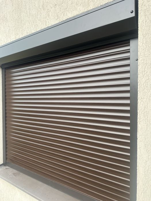 Repar , montez rulouri exterioare aluminiu/PVC – Târgu Frumos & Iași