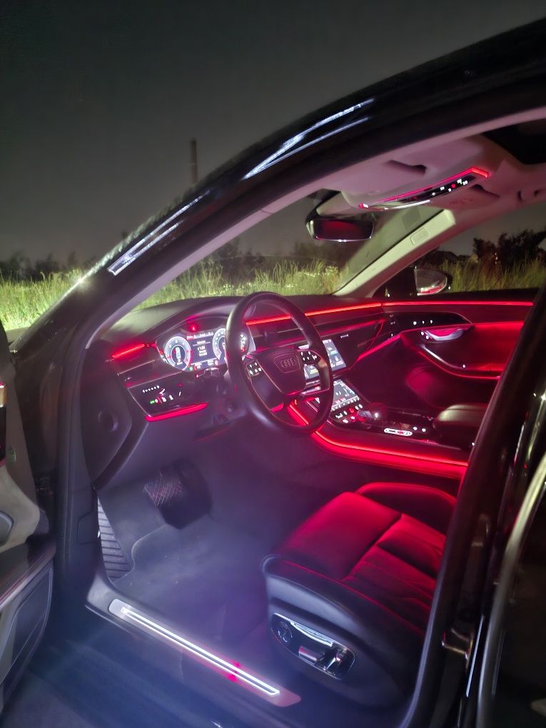 Audi A8 50 tdi  mild hybrid
