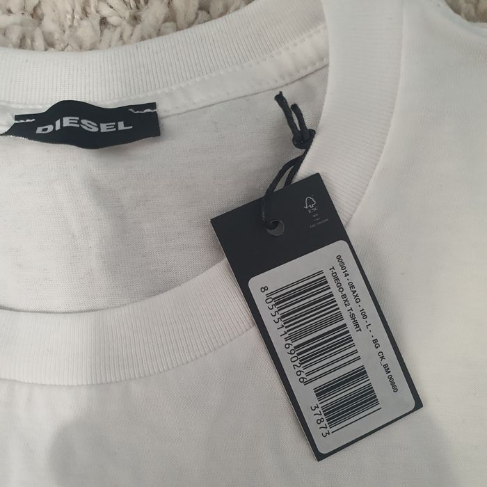 Tricou Diesel marimea L