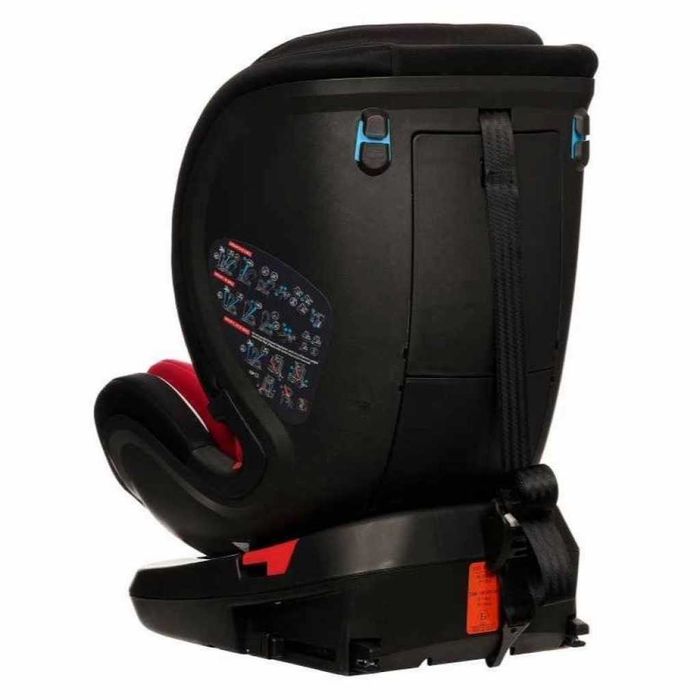 Столче за кола Zizito Amadeo 0-36 кг с IsoFix