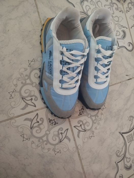 Adidași LACOSTE Originali