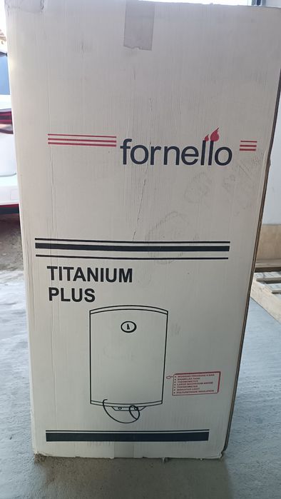 Vând boiler electric Fornelo