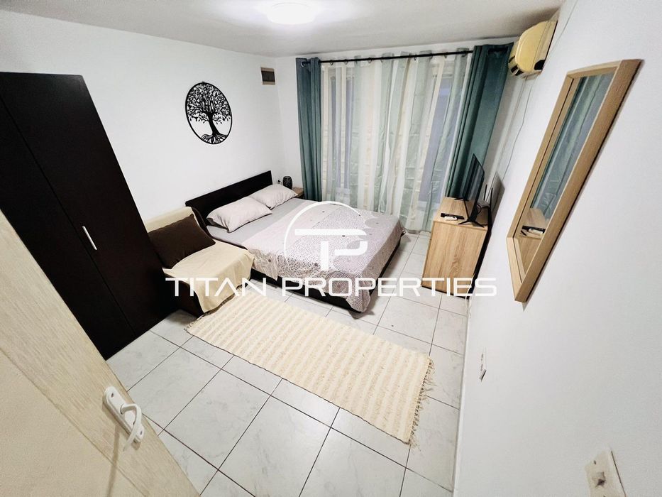 Двустаен, под наем, ж.к Възраждане